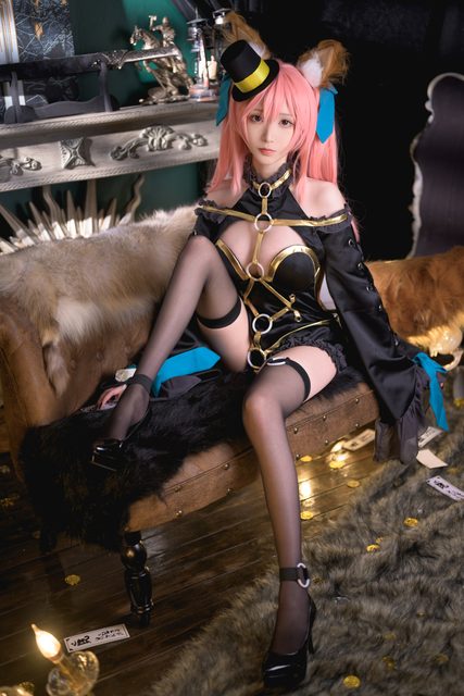 Tamamo-no-Mae - Koyanskaya of Light – photo 37
