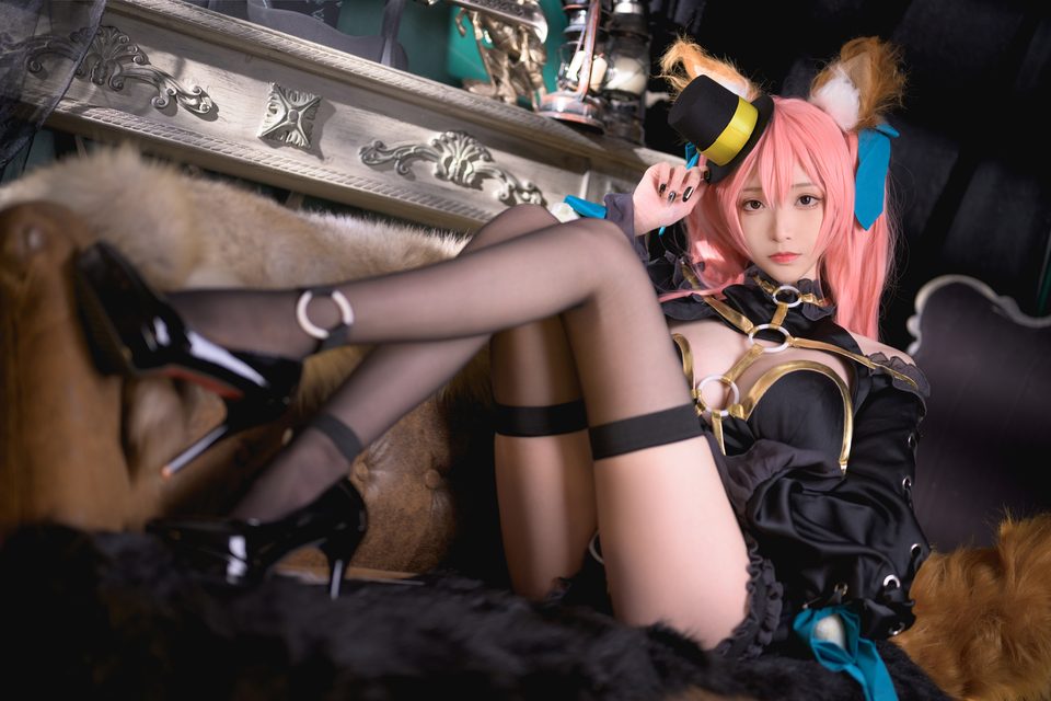 Tamamo-no-Mae - Koyanskaya of Light – photo 38