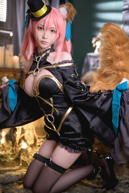 Tamamo-no-Mae - Koyanskaya of Light – photo 41