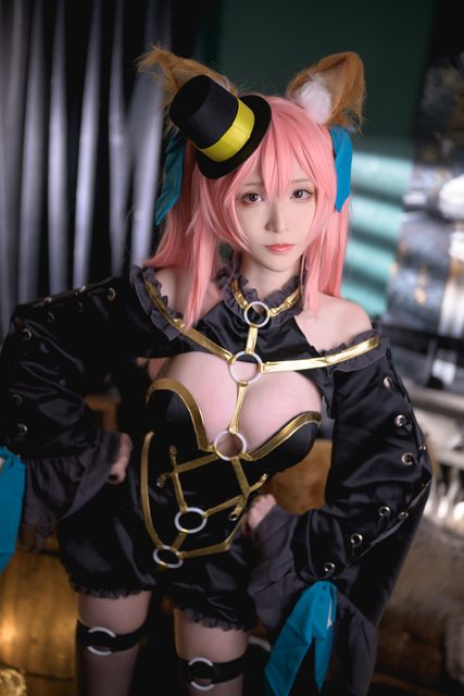 Tamamo-no-Mae - Koyanskaya of Light – photo 45