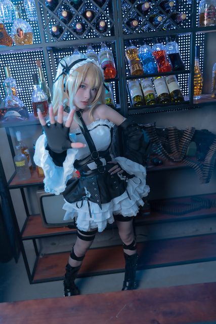 Mary Rose (Dead or Alive) – photo 2