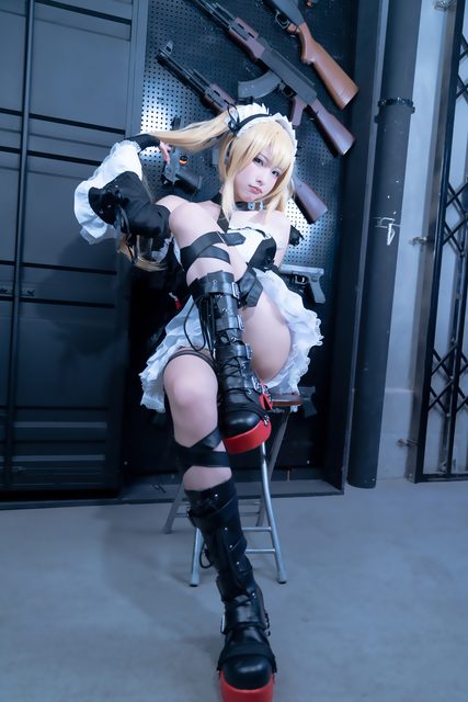 Mary Rose (Dead or Alive) – photo 7
