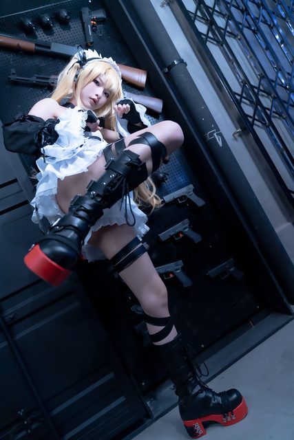 Mary Rose (Dead or Alive) – photo 9