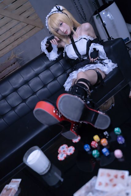 Mary Rose (Dead or Alive) – photo 12