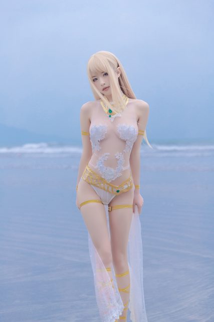 Mary Rose - Áo Tắm Trắng (Dead or Alive) – photo 1
