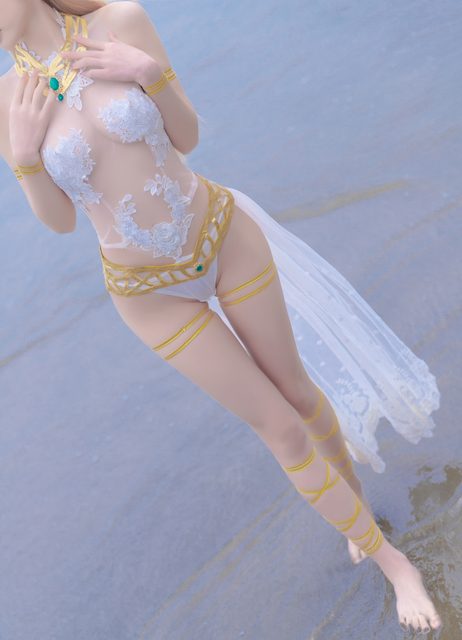 Mary Rose - Áo Tắm Trắng (Dead or Alive) – photo 7
