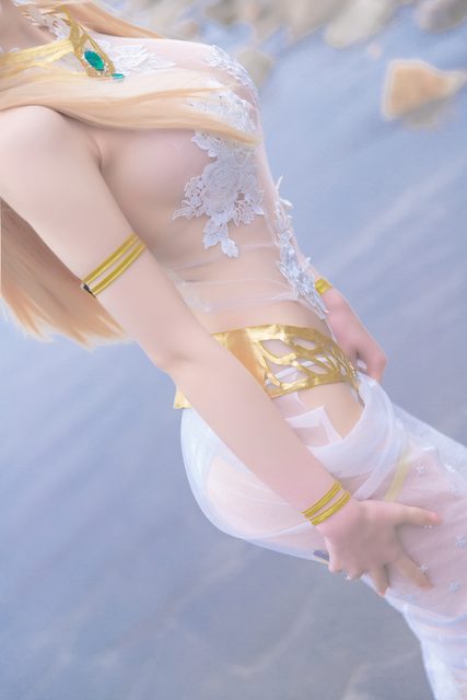 Mary Rose - Áo Tắm Trắng (Dead or Alive) – photo 15
