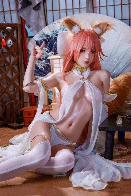 Tamamo-no-Mae – photo 3