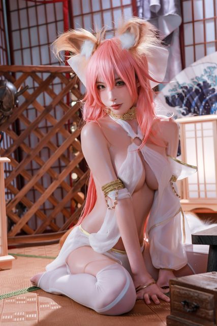 Tamamo-no-Mae – photo 40