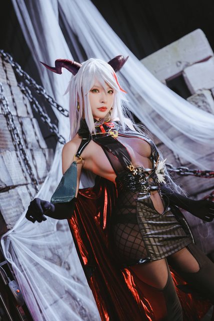 Ägir - Azur Lane – photo 2
