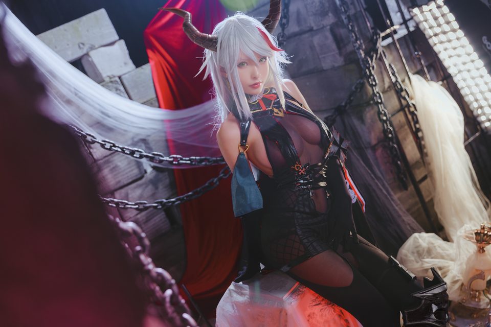 Ägir - Azur Lane – photo 3