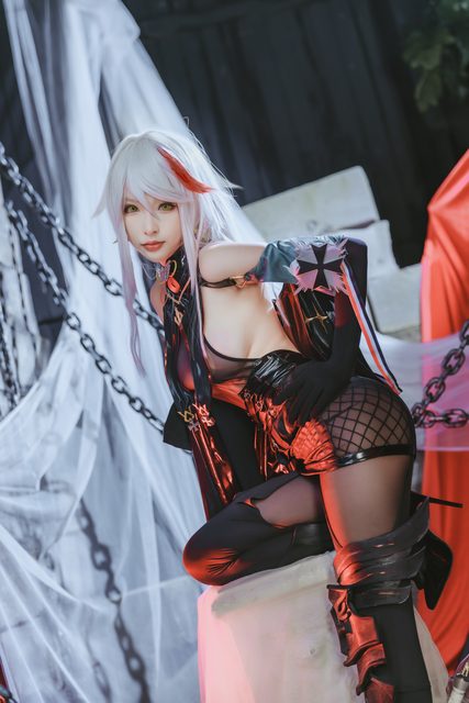 Ägir - Azur Lane – photo 4
