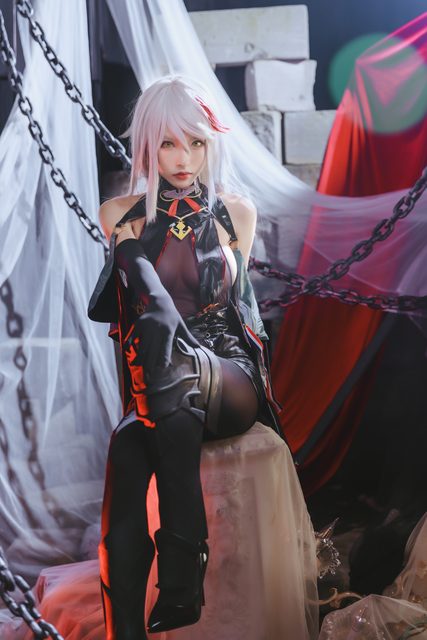 Ägir - Azur Lane – photo 5