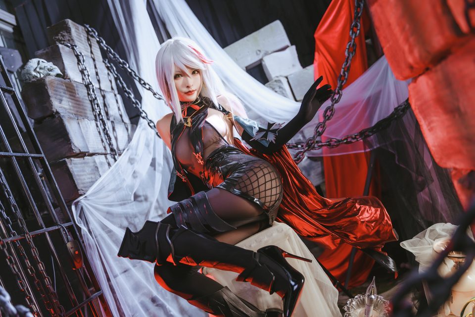 Ägir - Azur Lane – photo 7