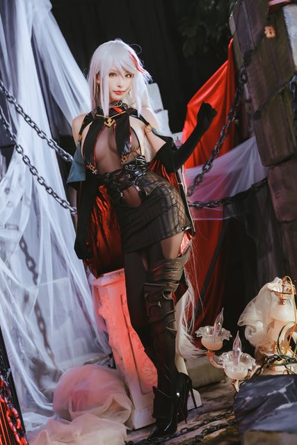 Ägir - Azur Lane – photo 8