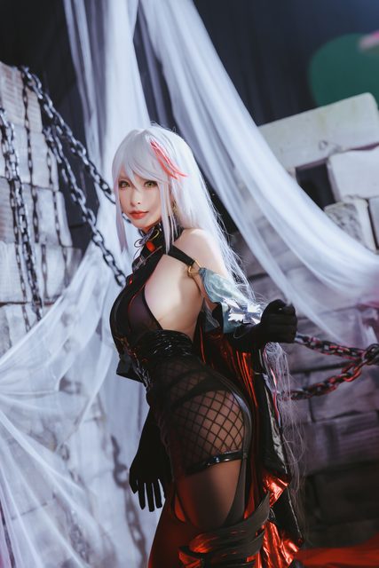 Ägir - Azur Lane – photo 9