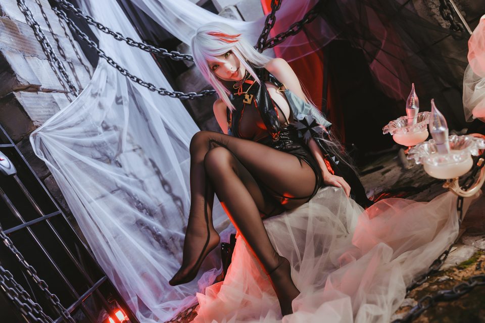 Ägir - Azur Lane – photo 15