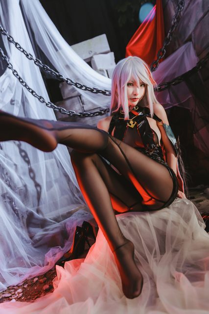 Ägir - Azur Lane – photo 16