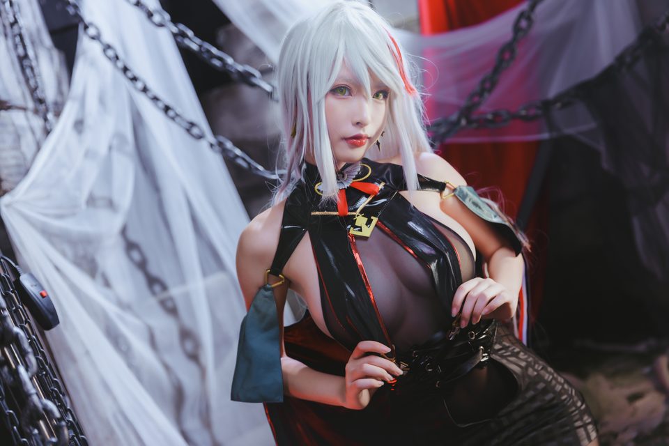 Ägir - Azur Lane – photo 20
