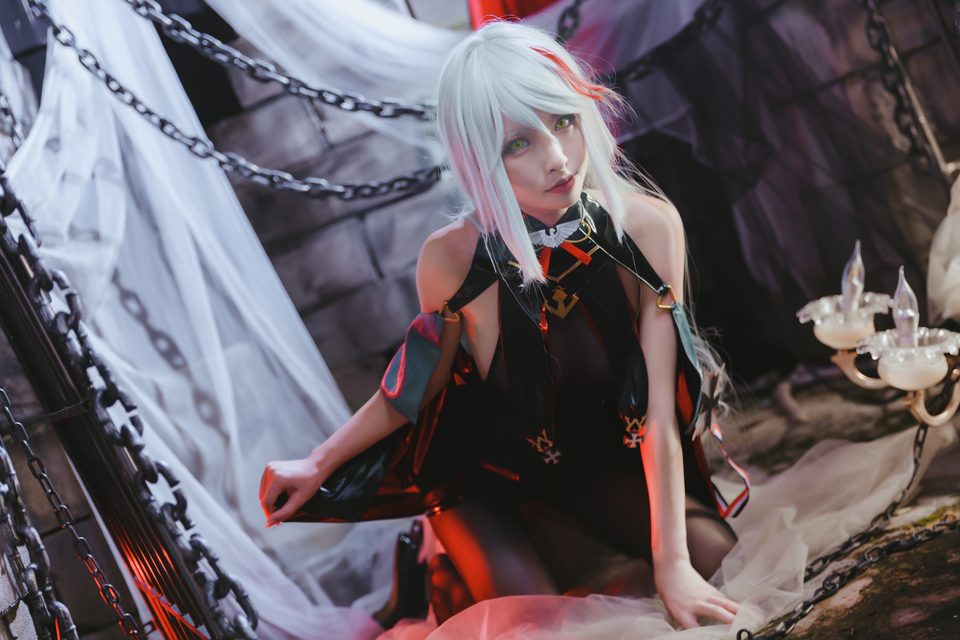 Ägir - Azur Lane – photo 21