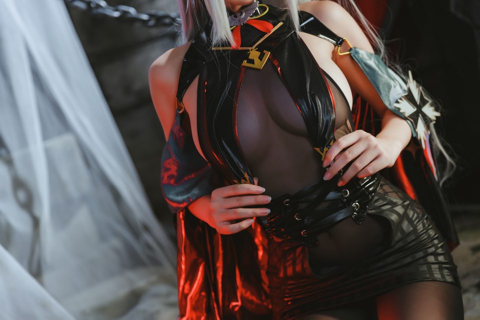 Ägir - Azur Lane – photo 29