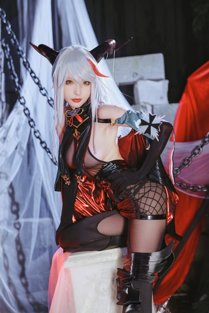 Ägir - Azur Lane – photo 39