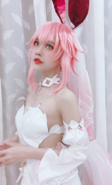 Bride Yae Sakura – photo 1