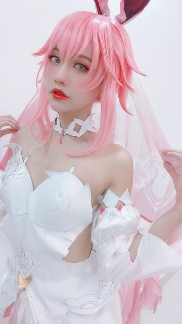 Bride Yae Sakura – photo 7