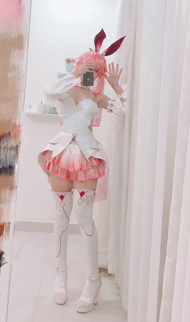 Bride Yae Sakura – photo 9