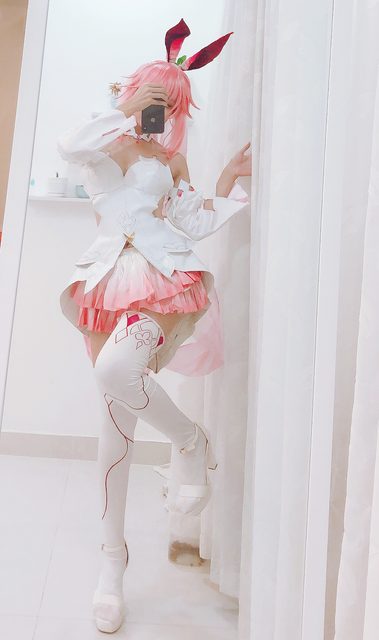 Bride Yae Sakura – photo 10