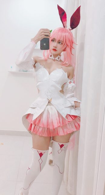 Bride Yae Sakura – photo 11