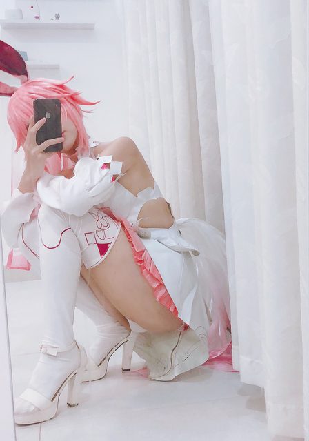 Bride Yae Sakura – photo 12