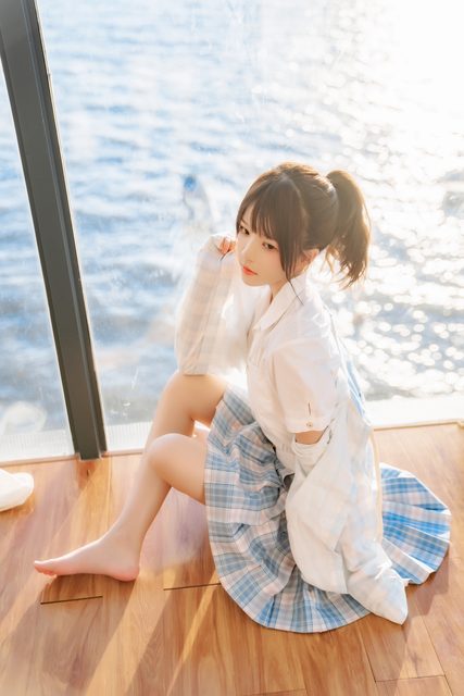 窗边的海 – photo 1
