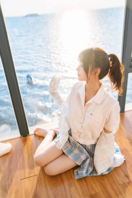 窗边的海 – photo 14