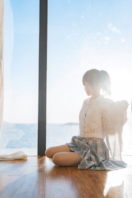 窗边的海 – photo 19