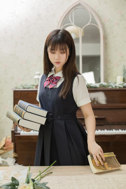 文静学妹 – photo 5