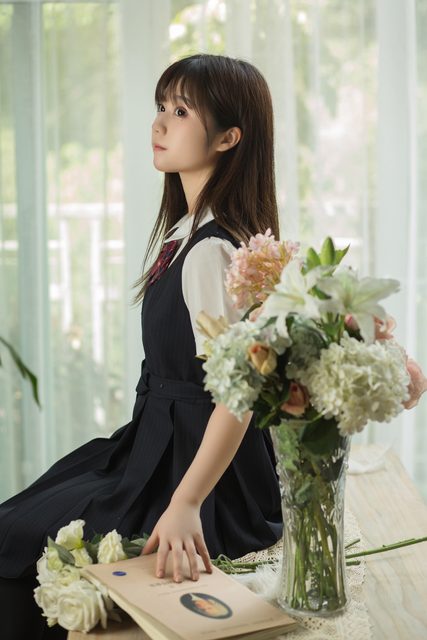 文静学妹 – photo 9