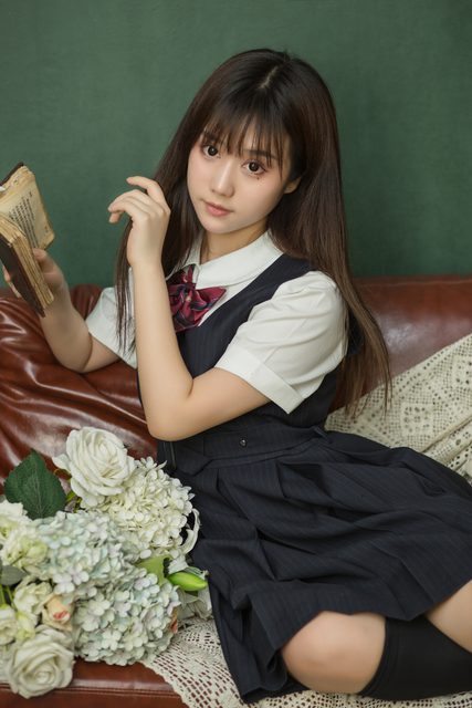 文静学妹 – photo 12