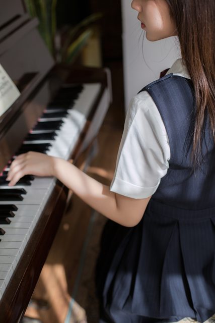 文静学妹 – photo 28