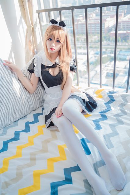 猫猫女仆 – photo 1