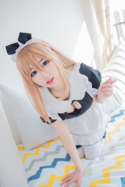 猫猫女仆 – photo 2