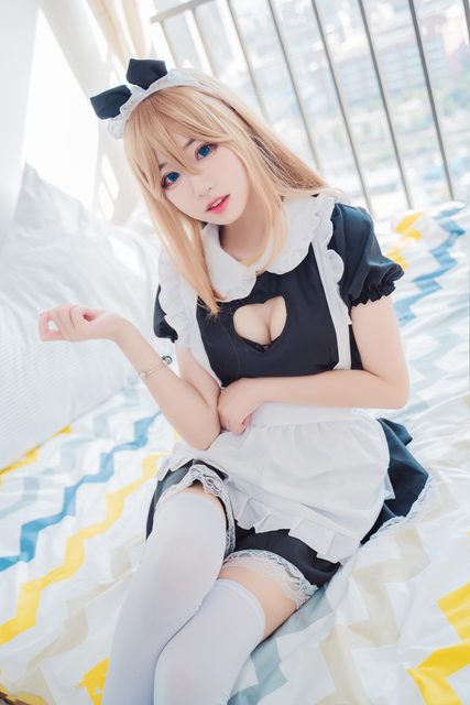 猫猫女仆 – photo 5