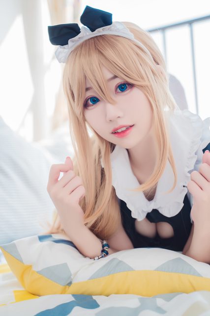 猫猫女仆 – photo 6