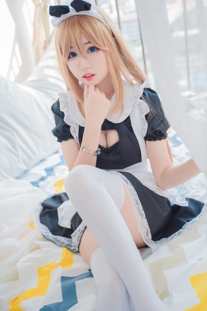 猫猫女仆 – photo 7