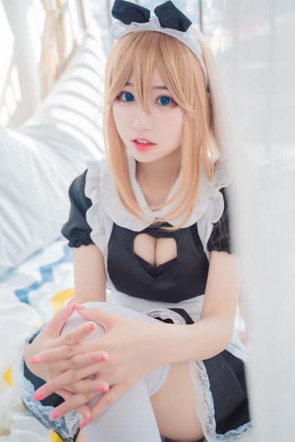 猫猫女仆 – photo 8