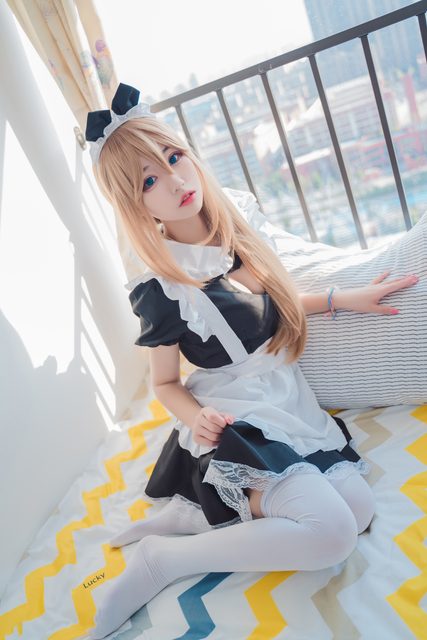 猫猫女仆 – photo 9