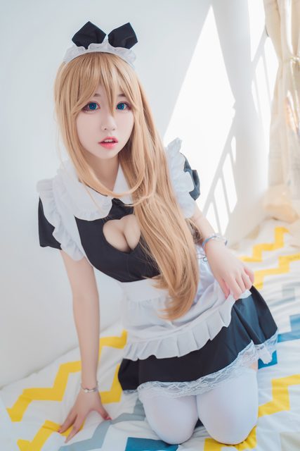 猫猫女仆 – photo 11