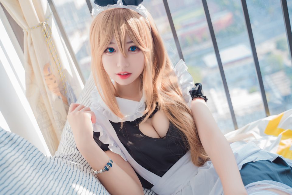 猫猫女仆 – photo 12