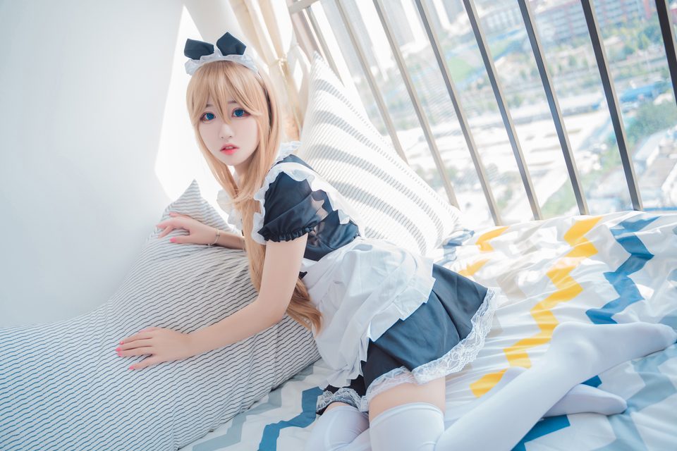 猫猫女仆 – photo 15