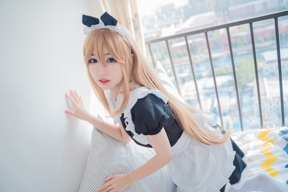 猫猫女仆 – photo 17